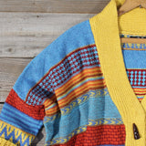 Fireside Autumn Knit Sweater: Alternate View #2