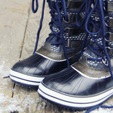 Fireside Chat Snow Boots: Alternate View #2