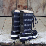 Fireside Chat Snow Boots: Alternate View #3