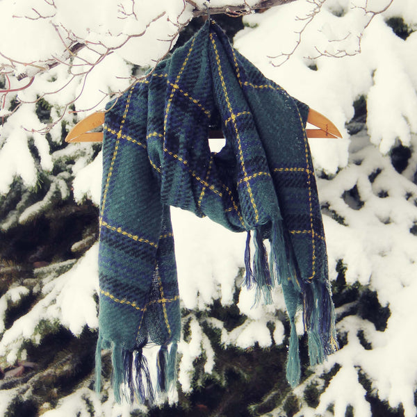 First Snow Scarf: Featured Product Image