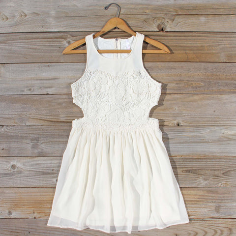 Fleetwood Lace Dress