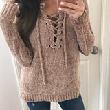 Forest Valley Sweater: Alternate View #1