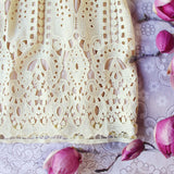 Fortune & Lace Dress: Alternate View #3