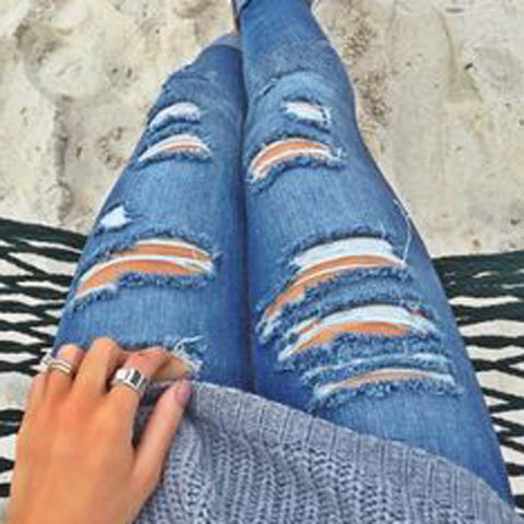 Foxly Skinny Jeans