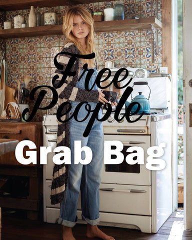 Free People Grab Bag