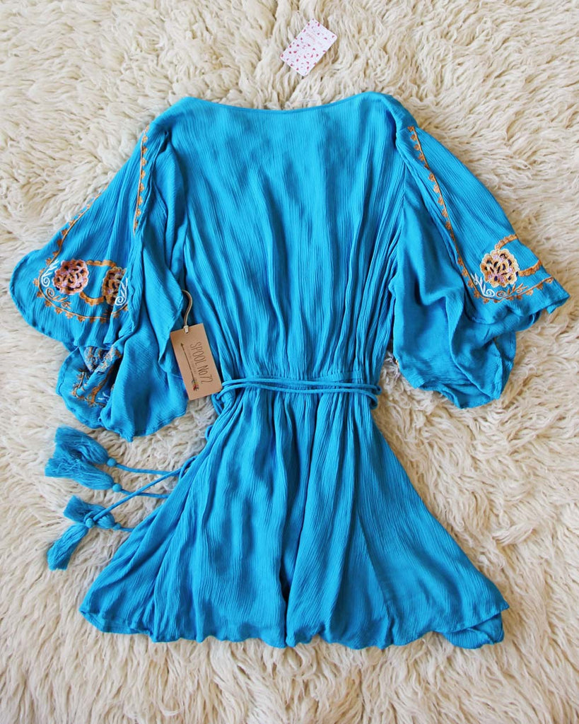 Free People Cora Dress, Sweet Bohemian Embroidered Summer Dresses from Spool 72. | Spool No.72 Free People Cora Dress, Sweet Bohemian Embroidered Summer Dresses from Spool 72. | Spool No.72