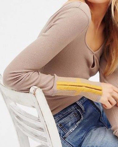 Free People Cozy Cuff Thermal