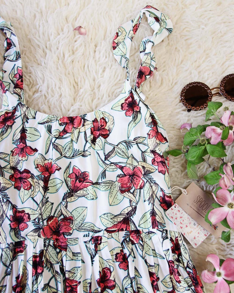 free people sweetest thing mini dress Free People Sweet You Minidress, Sweet Breezy Summer Dresses from Spool 72.