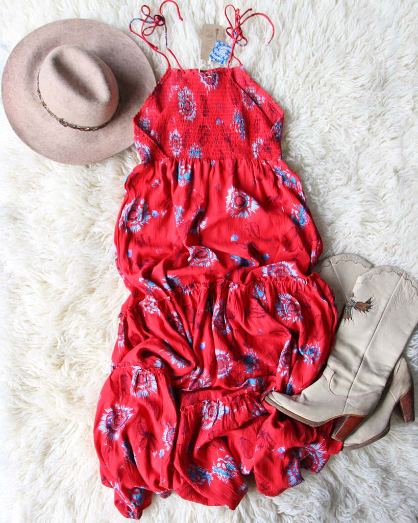 Free People Garden Party Maxi Dress, Sweet Bohemian Maxi Summer Dresses from Spool 72. | Spool No.72 Free People Garden Party Maxi Dress, Sweet Bohemian Maxi Summer Dresses from Spool 72. | Spool No.72