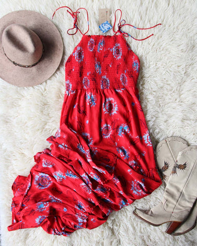 Free People Garden Party Maxi Dress