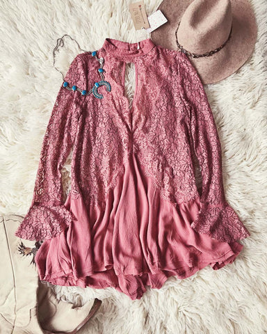 Free People Secret Origins Tunic