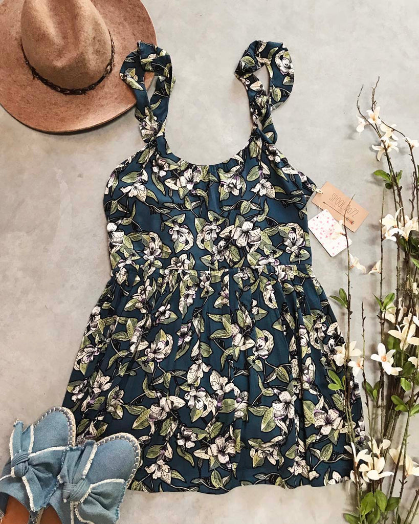 free people summer dresses Free People Sweet You Minidress in Blue, Sweet Breezy Summer Dresses from Spool 72