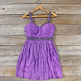 Frost & Lavender Dress: Alternate View #1