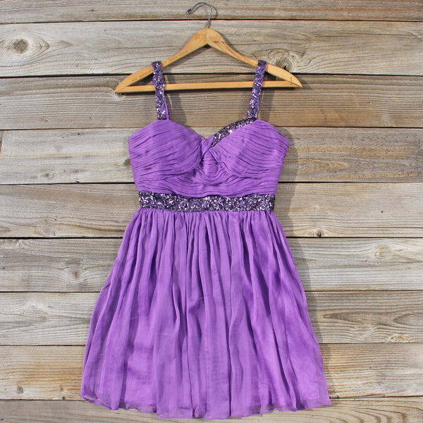 Frost & Lavender Dress: Featured Product Image