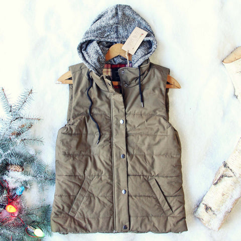 Frosty Trail Vest