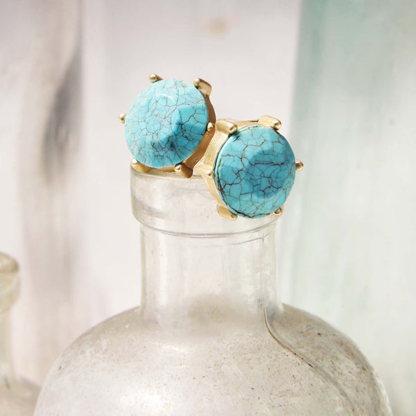 Gem Dust Earrings: Featured Product Image