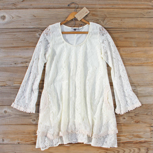 Gemini Lace Dress: Featured Product Image