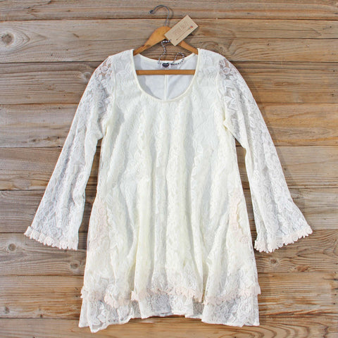 Gemini Lace Dress