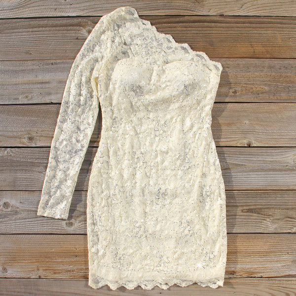 Glacier Lace Dress: Featured Product Image