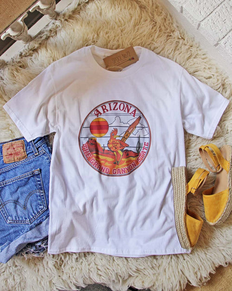 Grand Canyon Tee: Featured Product Image