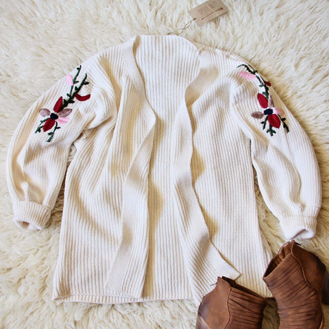 Grandpa Cozy Sweater