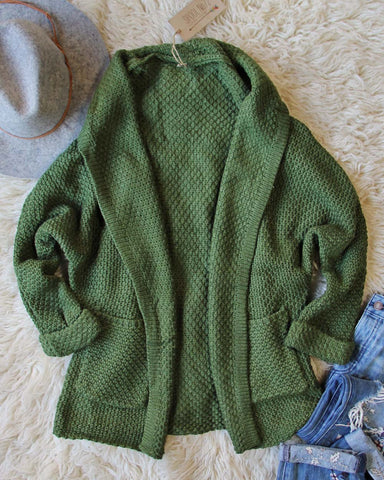 Grange Knit Sweater