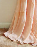 Grecian Lace Dress in Pink: Alternate View #3
