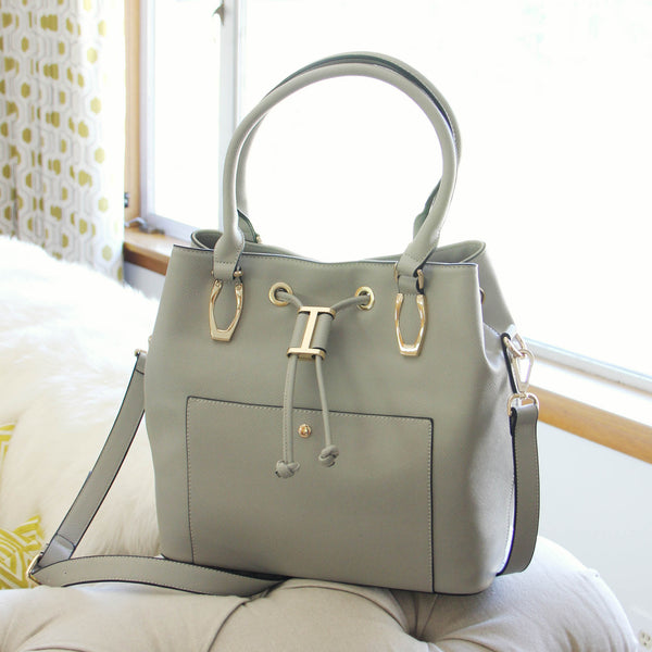 Gray Alder Tote: Featured Product Image