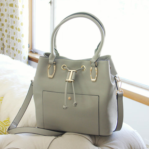 Gray Alder Tote