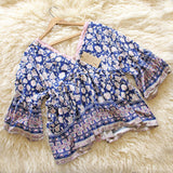 Gypset Boho Top (wholesale): Alternate View #4