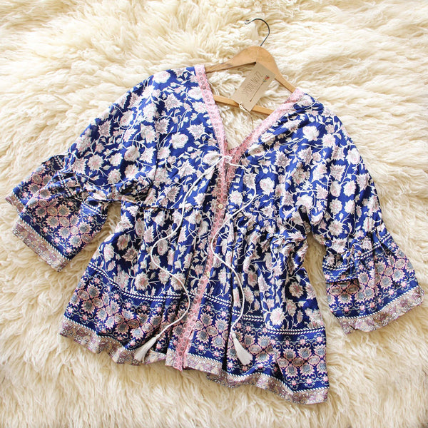Gypset Boho Top: Featured Product Image