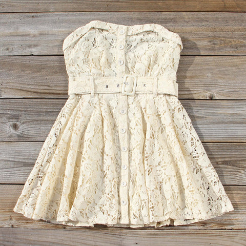 Gypset Lace Dress