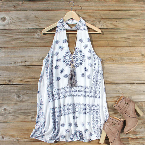 Gypsy Clouds Dress