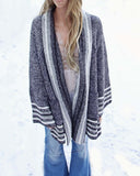 Haley Blanket Sweater: Alternate View #3