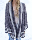 Haley Blanket Sweater: Alternate View #4