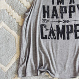 Happy Camper Tank: Alternate View #3