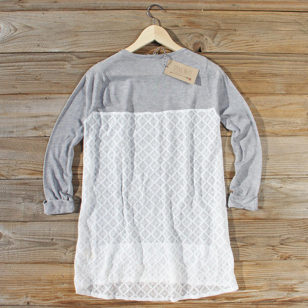 Hazel & Lace Sweater: Featured Product Image