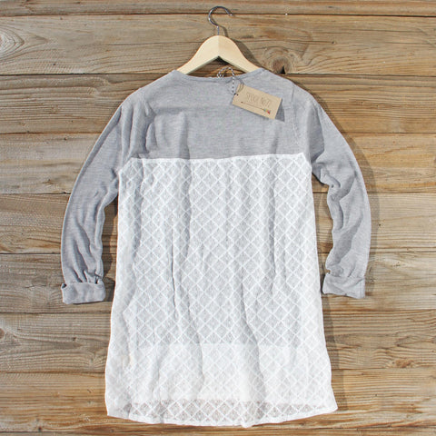 Hazel & Lace Sweater