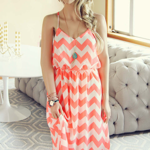 Los Cabos Maxi Dress