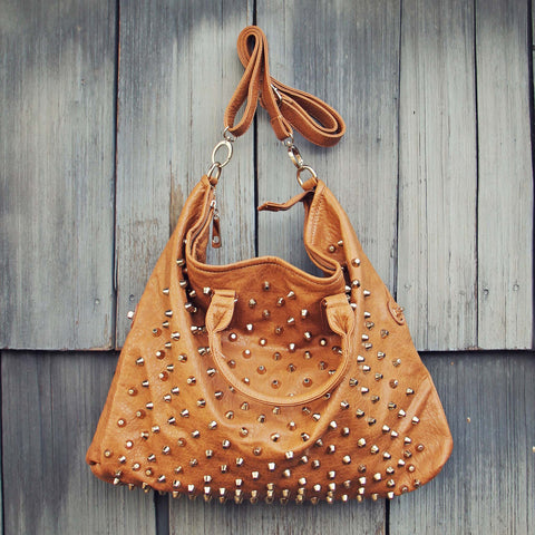 Desert Meadow Tote in Sand