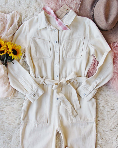 Henderson Coveralls: Featured Product Image