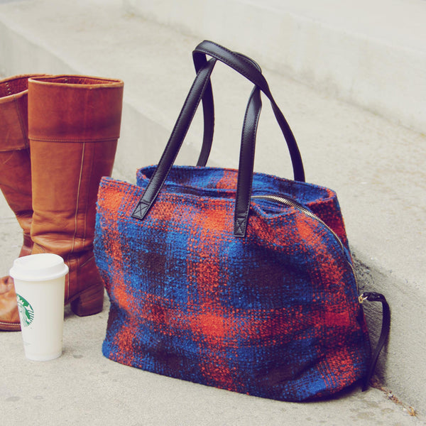 The Campus Tote: Featured Product Image