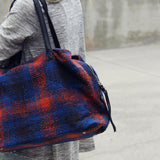 The Campus Tote: Alternate View #2