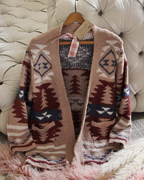 Highlands Sweater: Featured Product Image