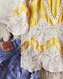 Honey + Lace Tunic Top: Alternate View #3