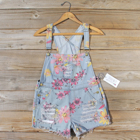 Honey Belle Overalls