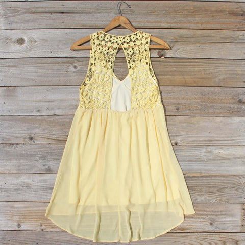 Honey Smoke Dress