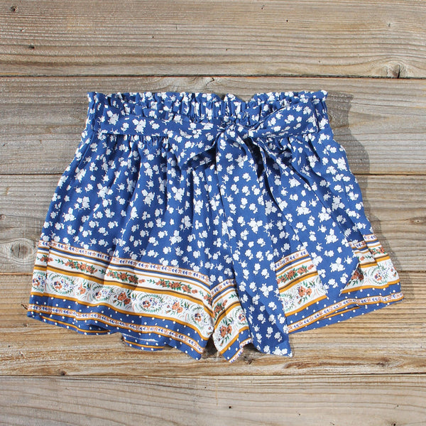 70's Charmer Shorts: Featured Product Image