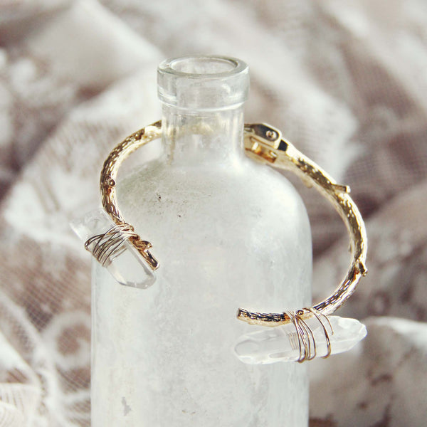 Ice & Aspen Bracelet: Featured Product Image
