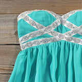 Spool Couture Ice & Flurry Party Dress: Alternate View #2